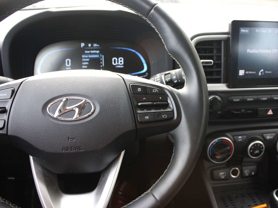 2026 Hyundai Venue Preferred-13