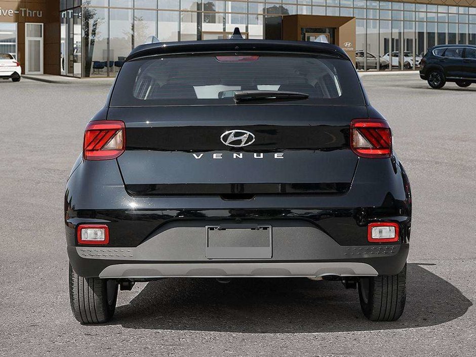 2026 Hyundai Venue Preferred-4