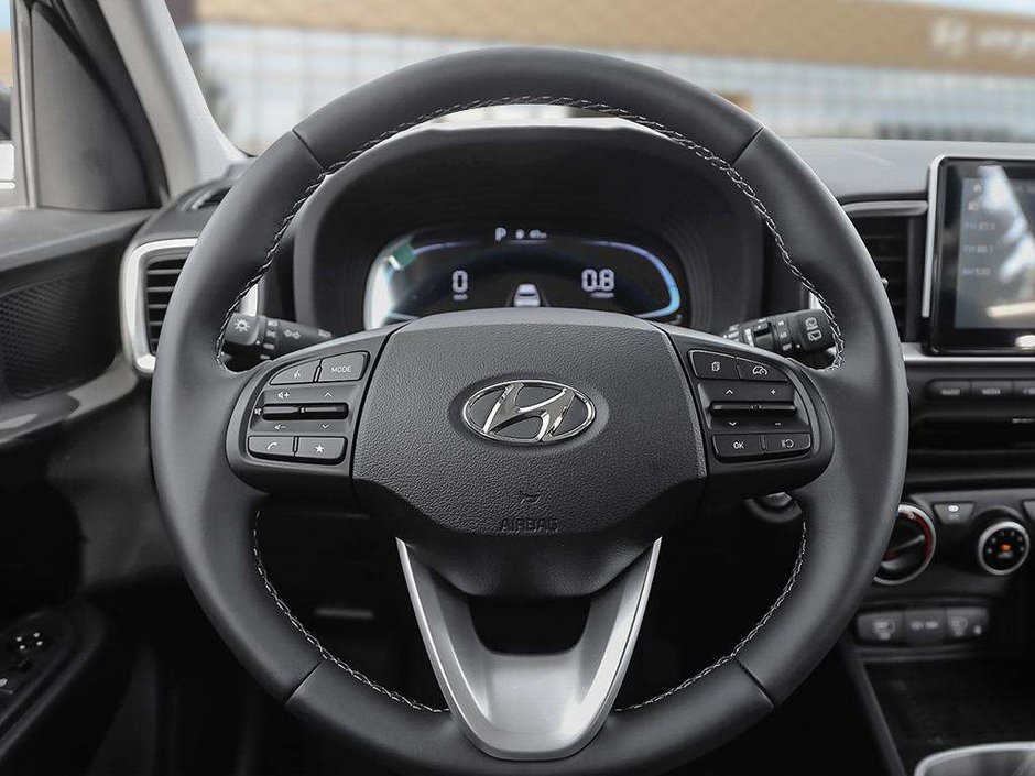 2026 Hyundai Venue Preferred-12