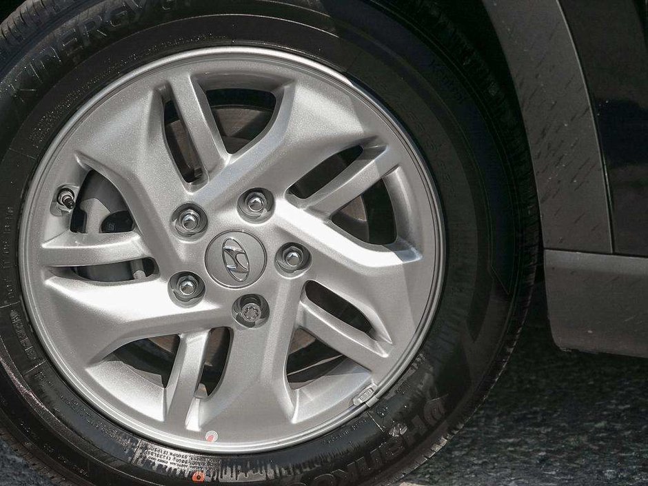 2026 Hyundai Venue Preferred-7