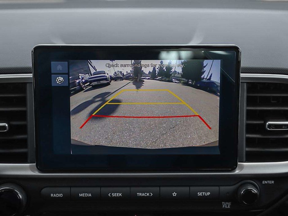 2026 Hyundai Venue Preferred-22
