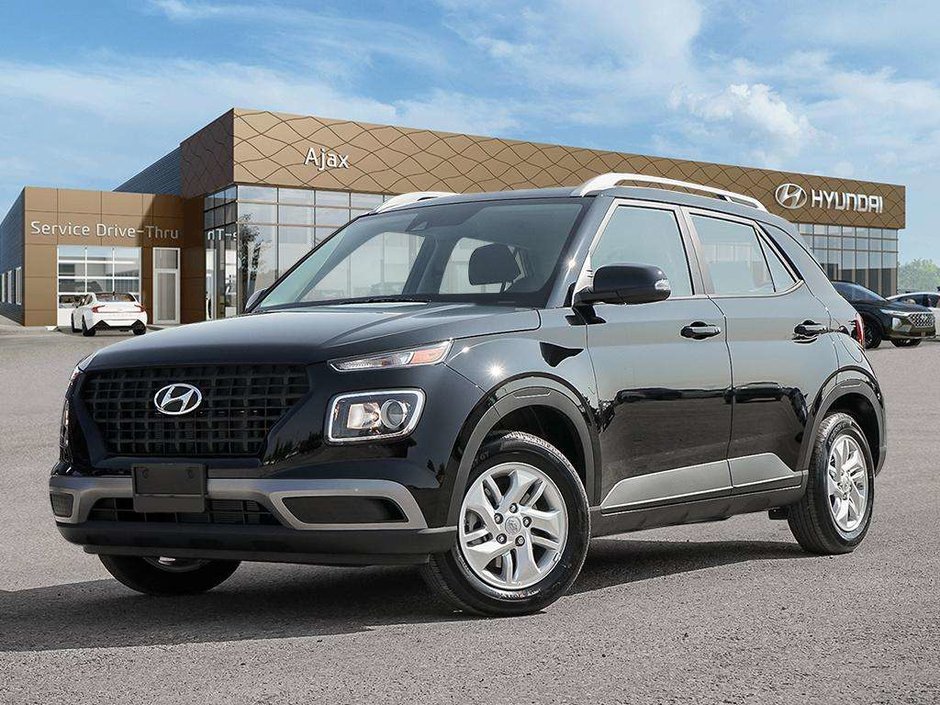 2026 Hyundai Venue Preferred-0
