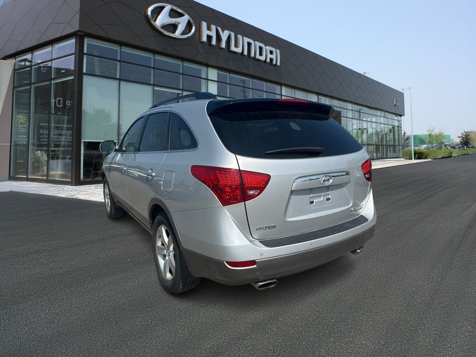 2010 Hyundai Veracruz Limited-6
