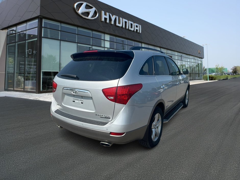 2010 Hyundai Veracruz Limited-4