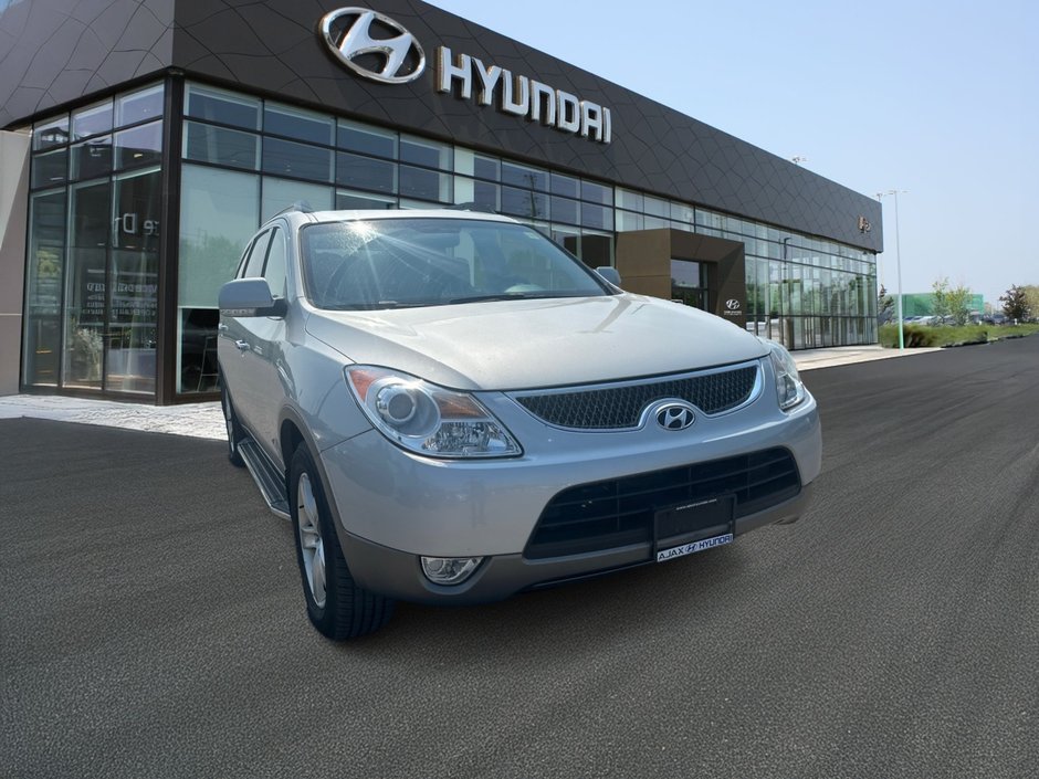 2010 Hyundai Veracruz Limited-2