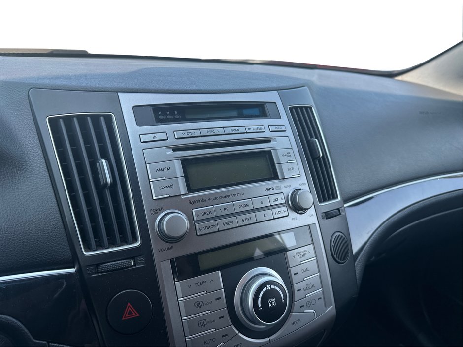 2010 Hyundai Veracruz Limited-19