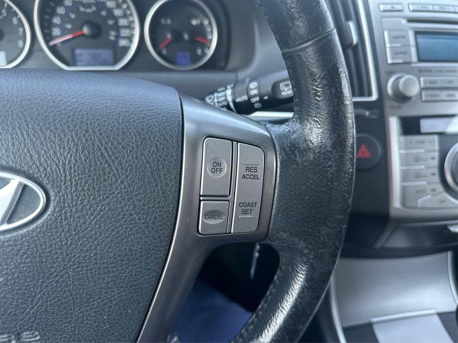 2010 Hyundai Veracruz Limited-22