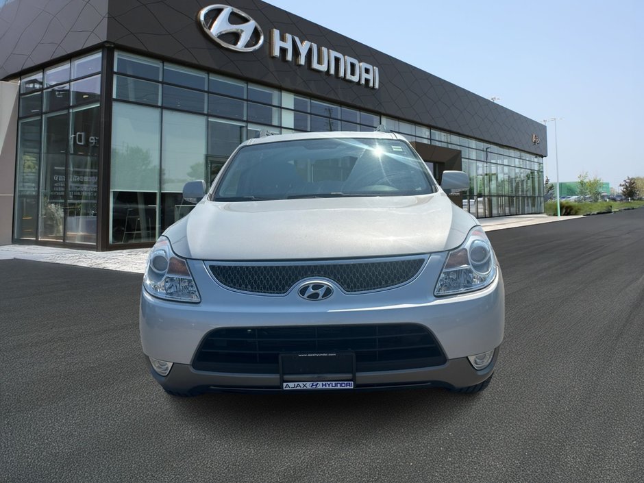 2010 Hyundai Veracruz Limited-1