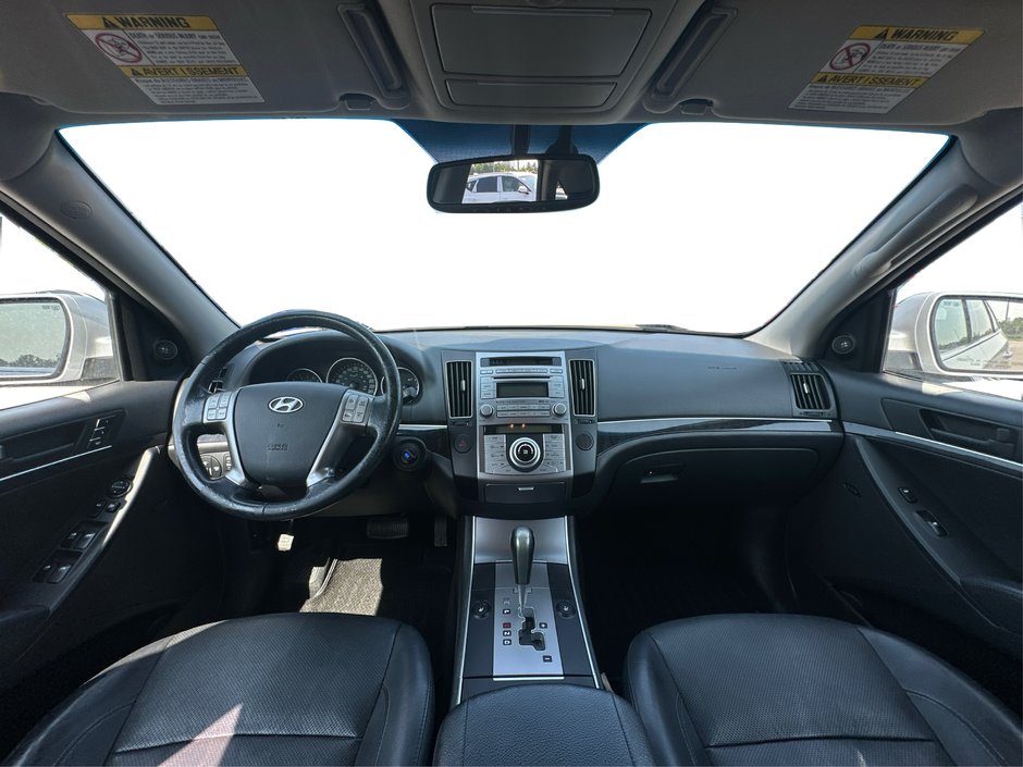 2010 Hyundai Veracruz Limited-18