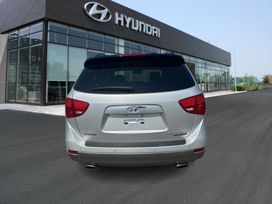 2010 Hyundai Veracruz Limited-5