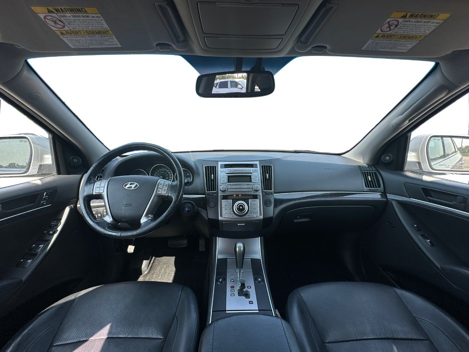 2010 Hyundai Veracruz Limited-17