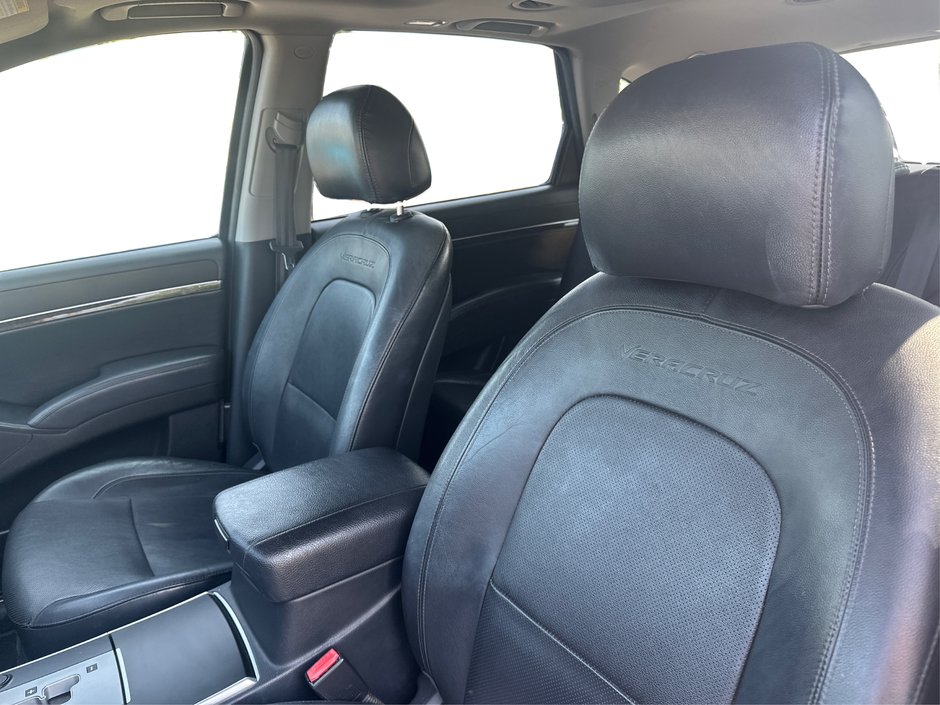 2010 Hyundai Veracruz Limited-8