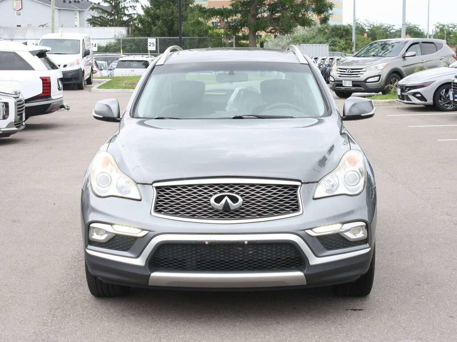 2017 Infiniti QX50 Base-1