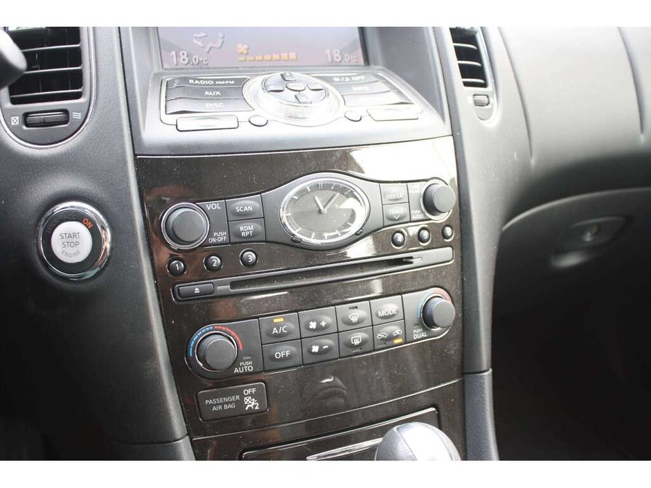 2017 Infiniti QX50 Base-13