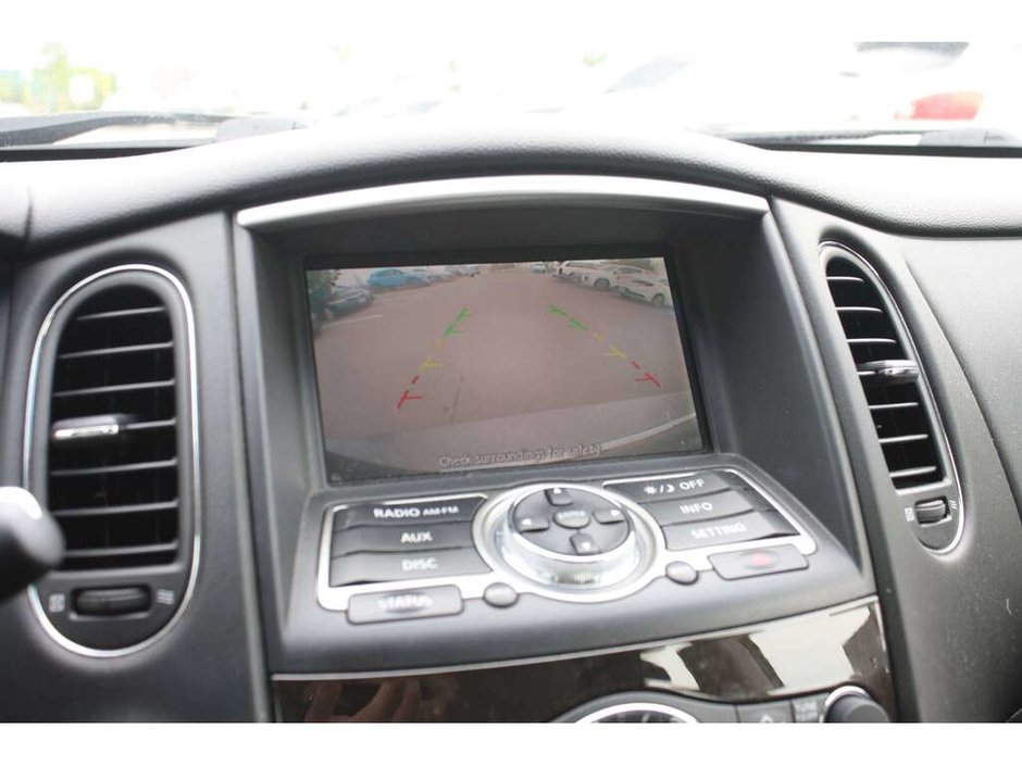 2017 Infiniti QX50 Base-15