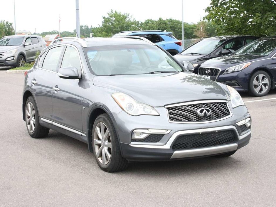 2017 Infiniti QX50 Base-2