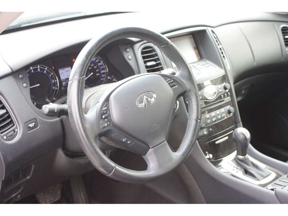 2017 Infiniti QX50 Base-8