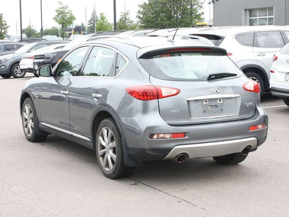 2017 Infiniti QX50 Base-5