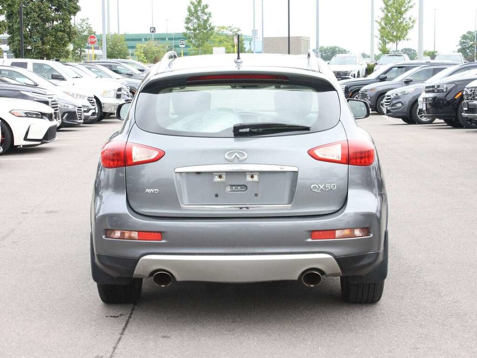 2017 Infiniti QX50 Base-4