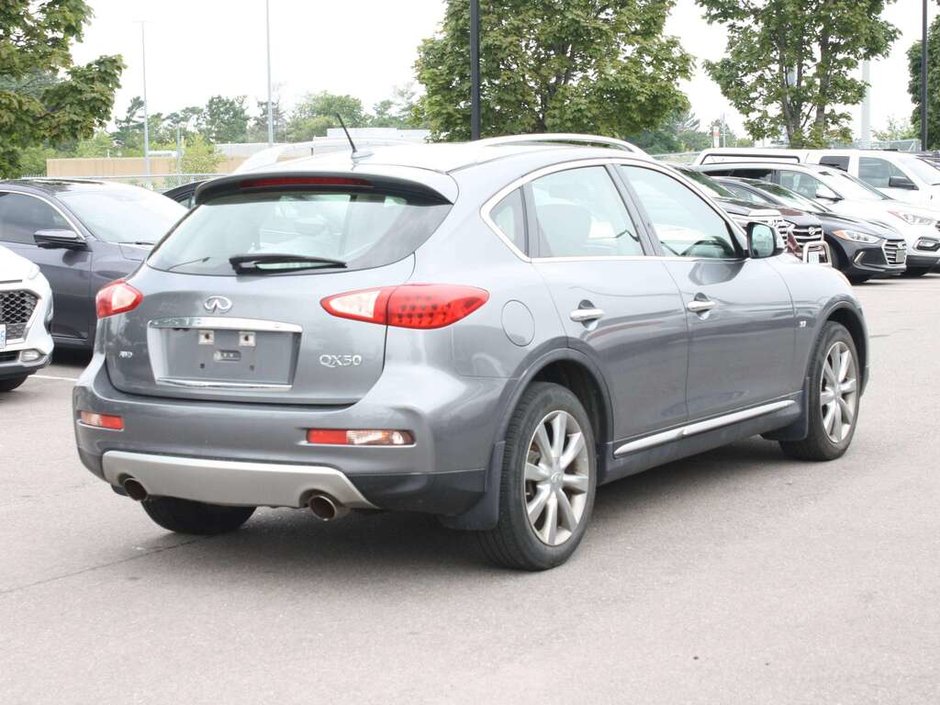 2017 Infiniti QX50 Base-3