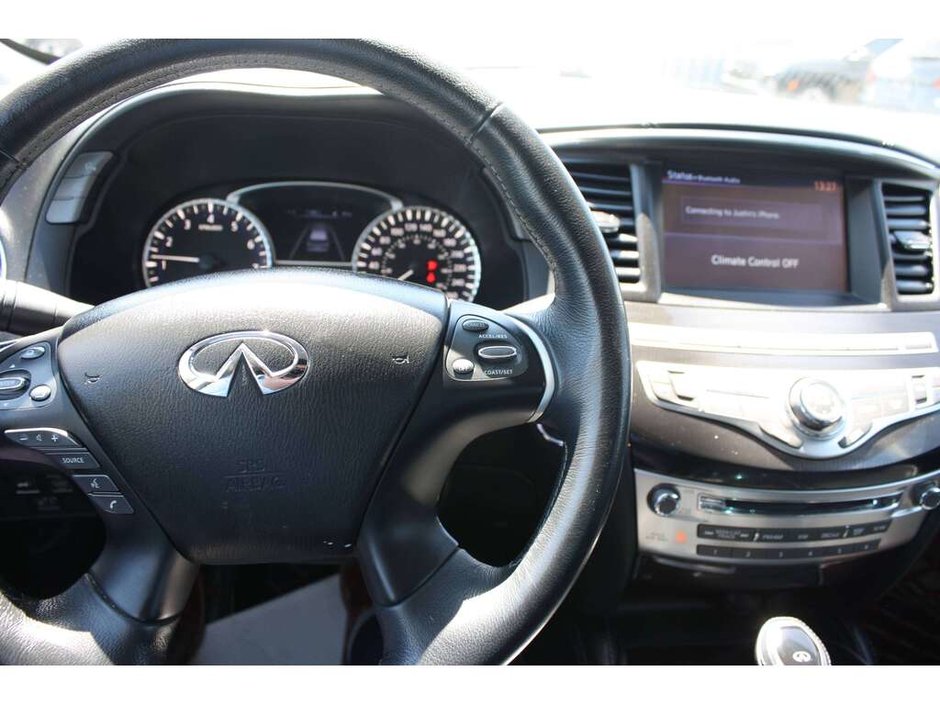 2016 Infiniti QX60 Base-13