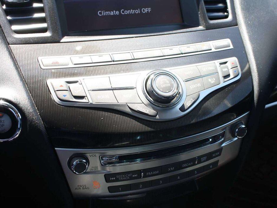 2016 Infiniti QX60 Base-15