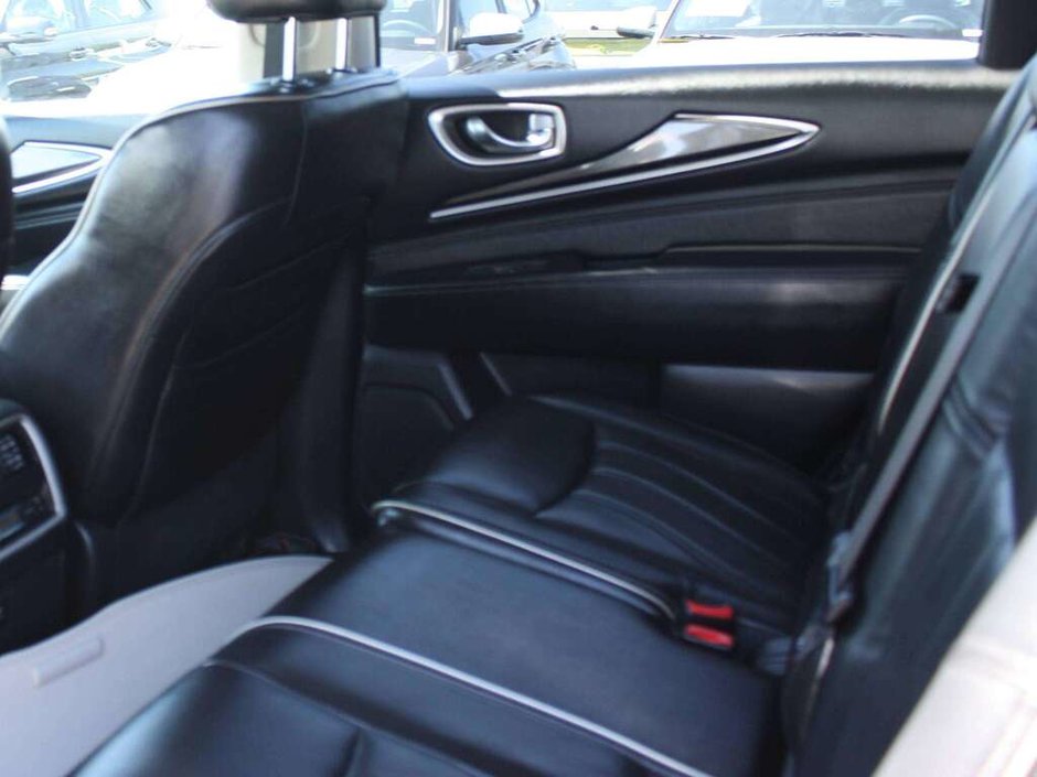 2016 Infiniti QX60 Base-3