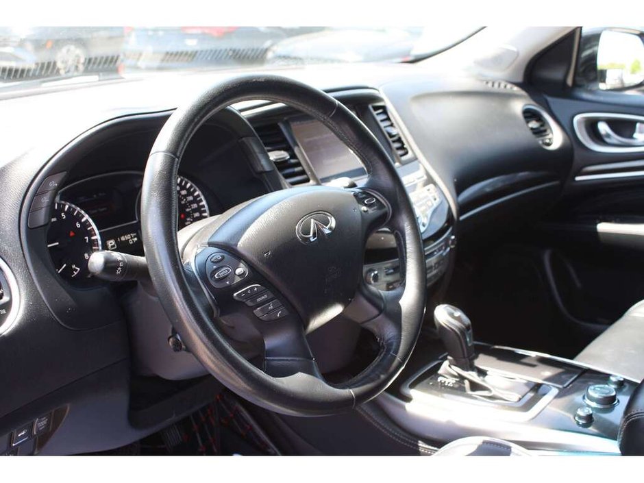 2016 Infiniti QX60 Base-10