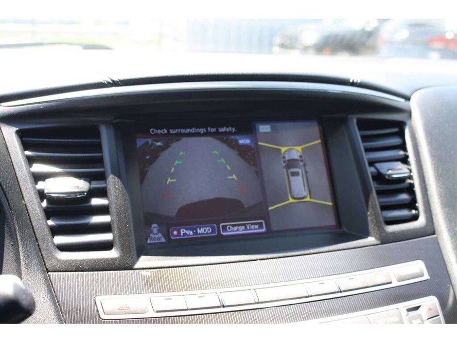 2016 Infiniti QX60 Base-16