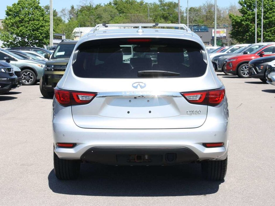 2016 Infiniti QX60 Base-5