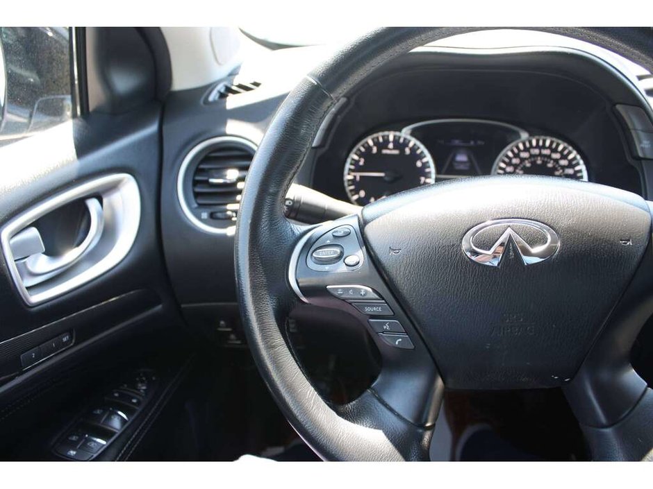 2016 Infiniti QX60 Base-14