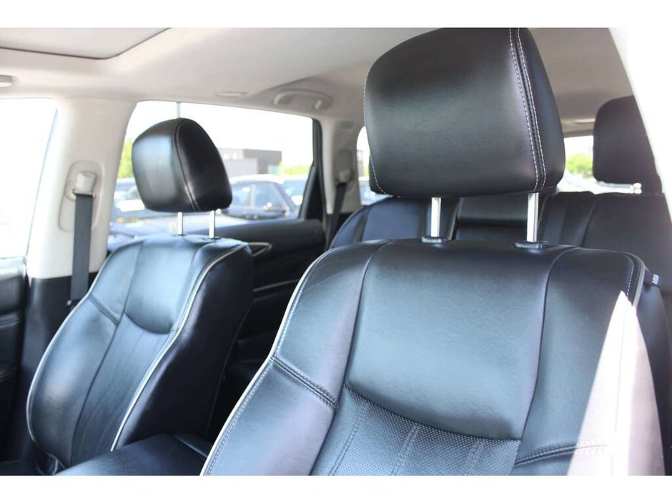 2016 Infiniti QX60 Base-9