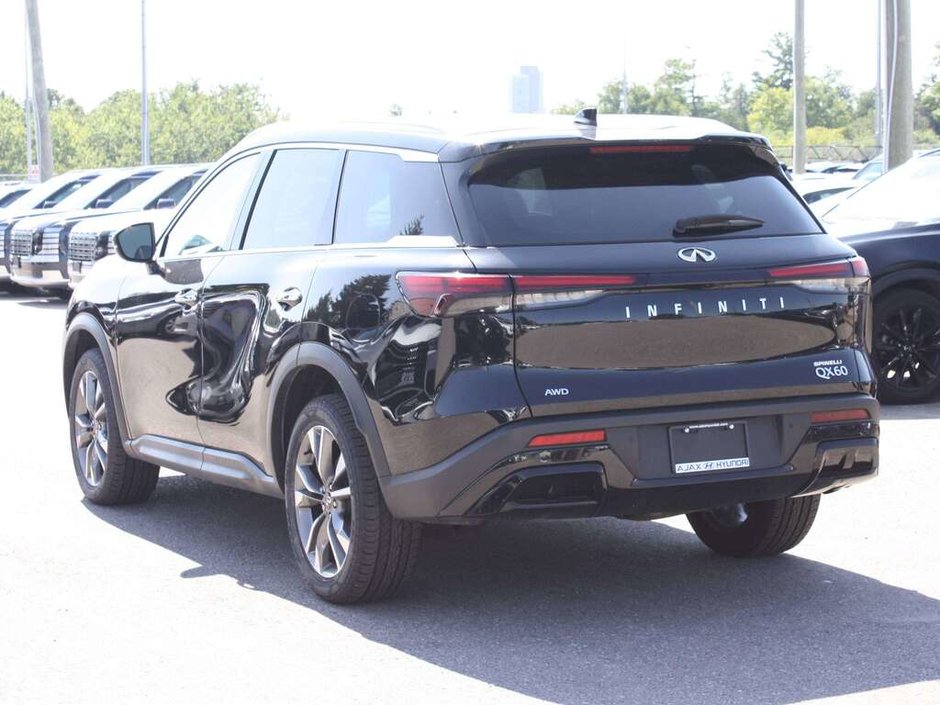 2023 Infiniti QX60 LUXE-5