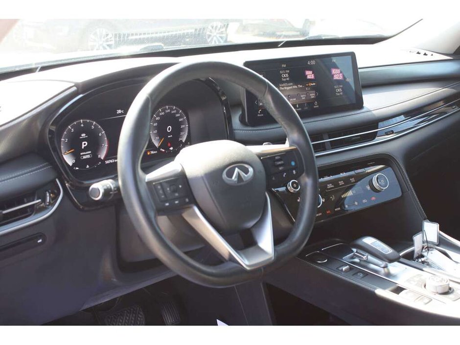 2023 Infiniti QX60 LUXE-9