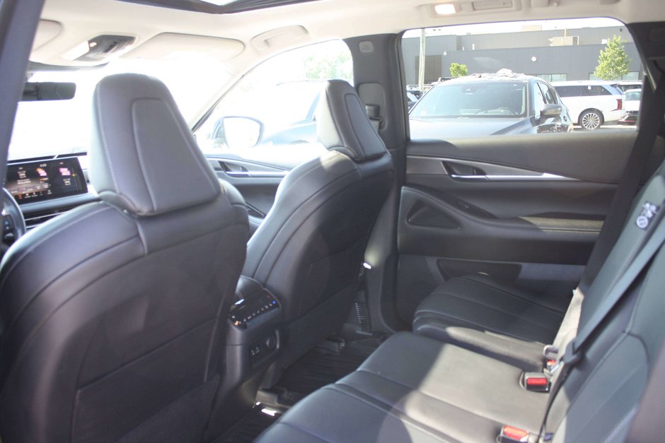 2023 Infiniti QX60 LUXE-6