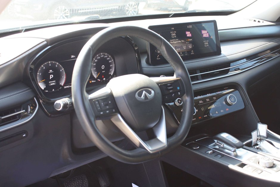 2023 Infiniti QX60 LUXE-9