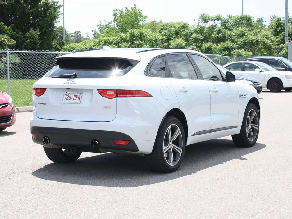 2017 Jaguar F-PACE 35t R-Sport-3