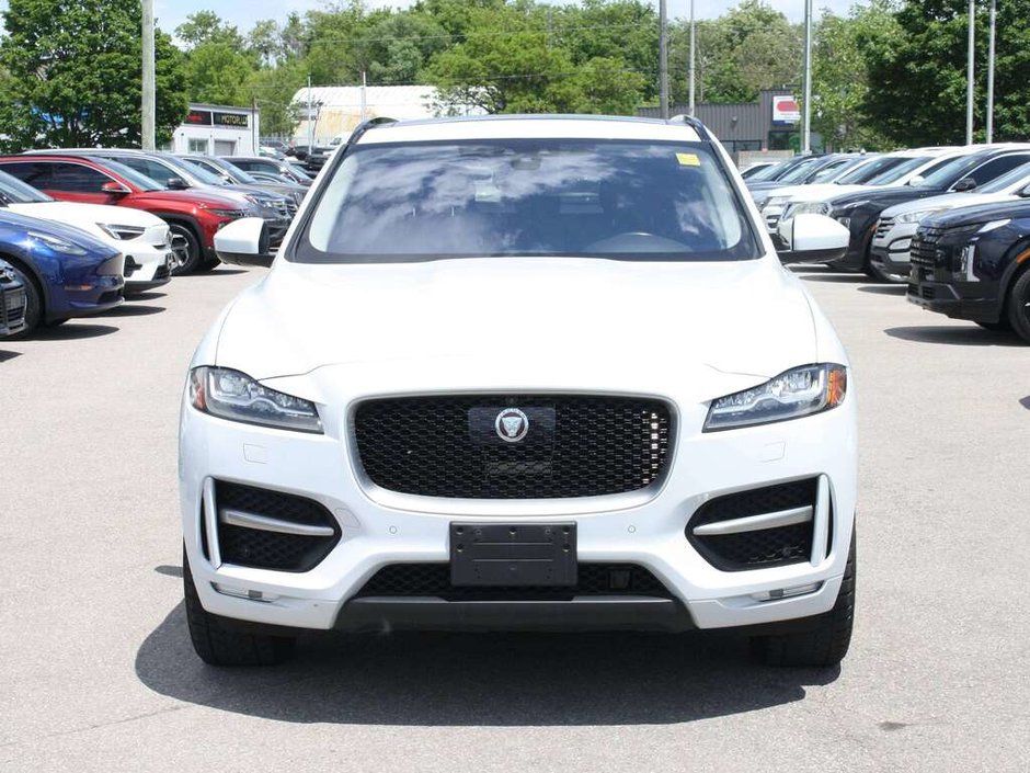 2017 Jaguar F-PACE 35t R-Sport-1