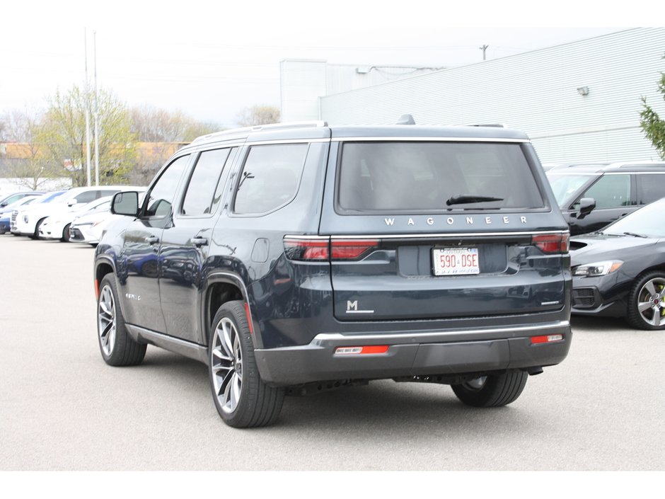 2022 Jeep Wagoneer Series III-5