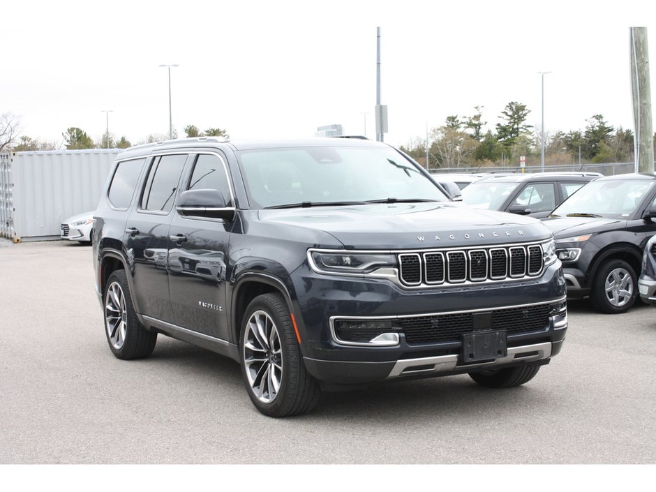 2022 Jeep Wagoneer Series III-2