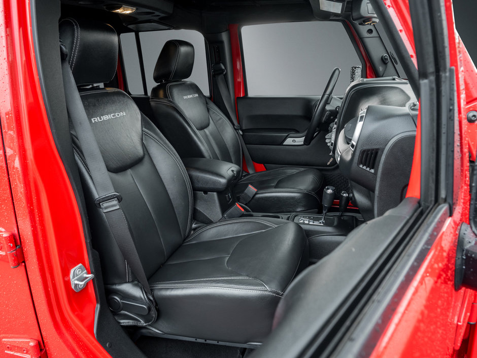 2018 Jeep Wrangler JK Unlimited Rubicon-19