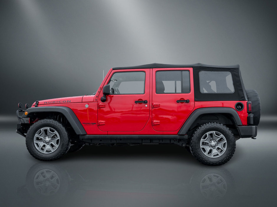 2018 Jeep Wrangler JK Unlimited Rubicon-3