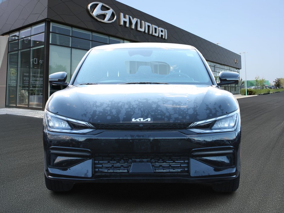 2024 Kia EV6 GT-Line-1