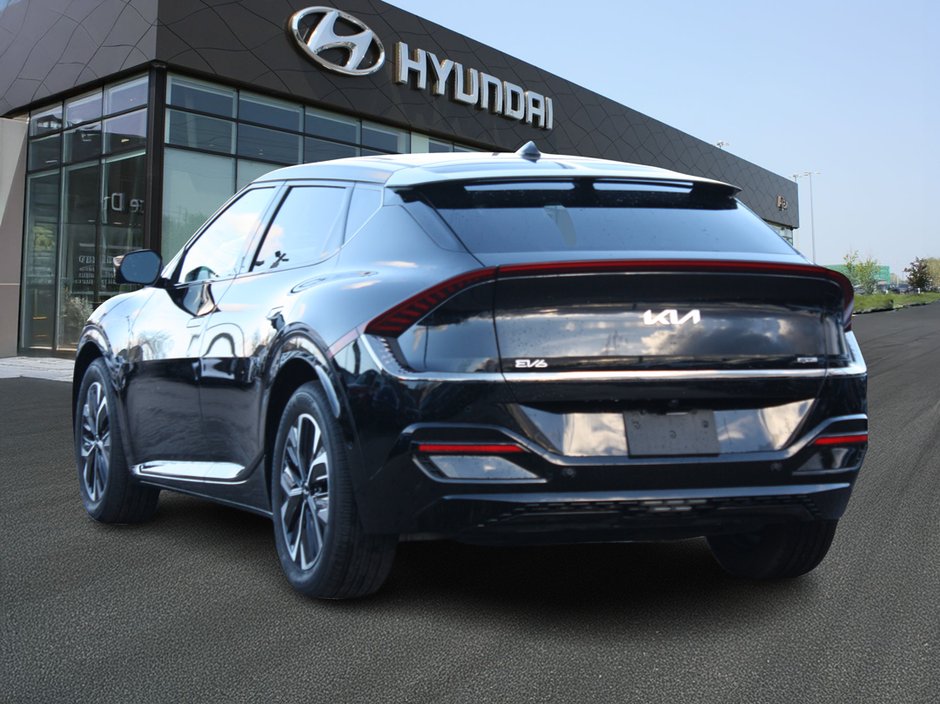 2024 Kia EV6 GT-Line-5