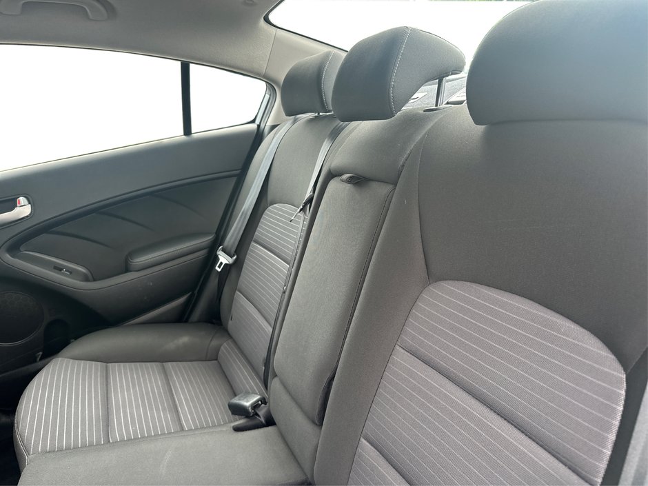 2018 Kia Forte LX-9