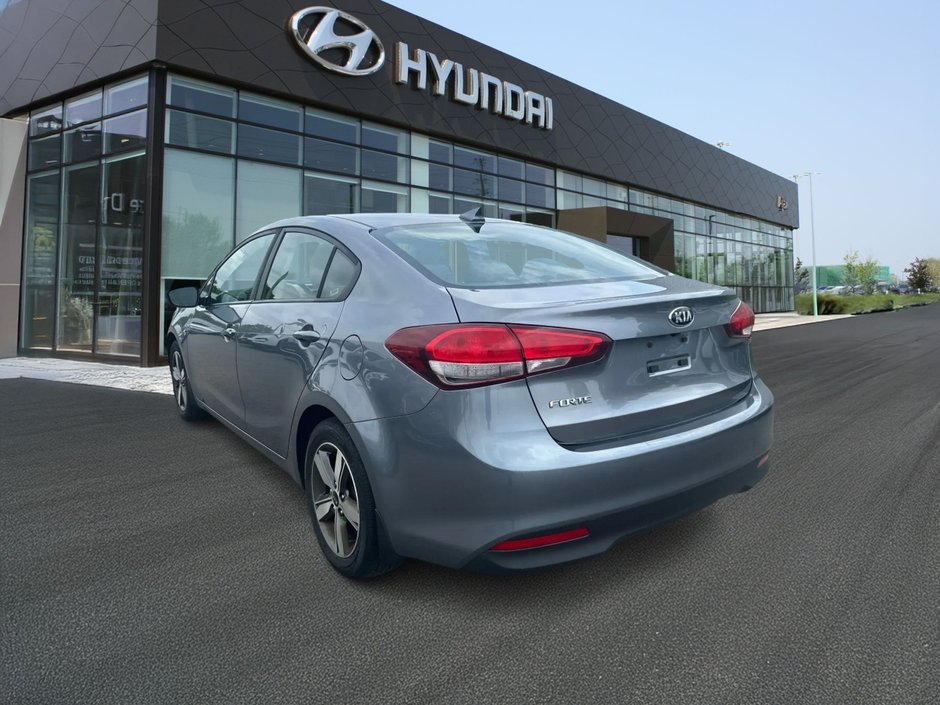 2018 Kia Forte LX-6