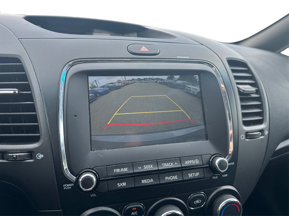 2018 Kia Forte LX-18