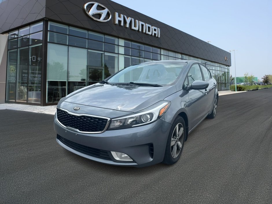 2018 Kia Forte LX-0