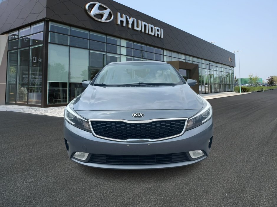 2018 Kia Forte LX-1