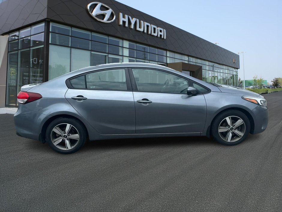 2018 Kia Forte LX-3